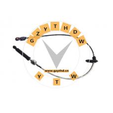 000 268 06 91，AT Selector Cable，2680691，，000 268 06 91，MERCEDES BENZ