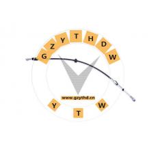 1 329 704 080，AT Selector Cable，1329704080，，1 329 704 080，PEUGEOT