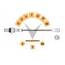 0 258 002 061,Oxygen Sensor,258002061,FORD,0 258 002 061,MAZDA