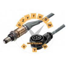 0 258 003 601,Oxygen Sensor,258003601,MERCEDES BENZ,0 258 003 601,