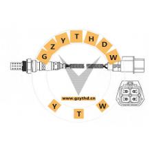 0 258 005 226,Oxygen Sensor,258005226,NISSAN,0 258 005 226,