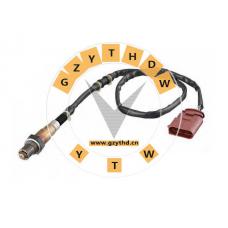 0 258 006 709,Oxygen Sensor,258006709,VOLKSWAGEN,0 258 006 709,