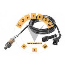001 542 73 18,Oxygen Sensor,15427318,DAF,001 542 73 18,MERCEDES BENZ