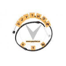 34 35 6 792 561,Brake Sensor,34356792561,BMW (BRILLIANCE),34 35 6 792 561,BMW