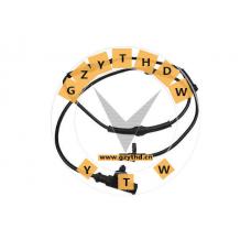 3550150-K18-A1,Wheel Speed Sensor,3550150-K18-A1,GREAT WALL,3550150K18A1,