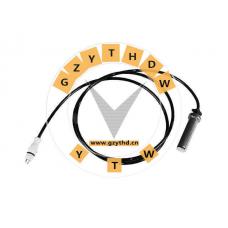 001 542 45 18,Wheel Speed Sensor,15424518,MERCEDES BENZ,001 542 45 18,