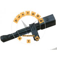 WHT 007 147 A,Wheel Speed Sensor,WHT007147A,SKODA,WHT 007 147 A,AUDI