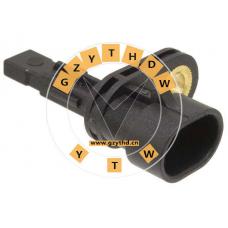 92211237,Wheel Speed Sensor,92211237,VAUXHALL,92211237,