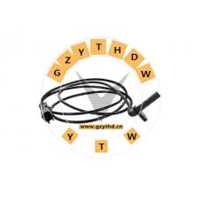 01 247 846,Wheel Speed Sensor,1247846,SAAB,01 247 846,OPEL