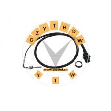 006 153 85 28,Temperature Sensor,61538528,SETRA,006 153 85 28,MERCEDES BENZ