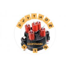 000 158 43 02，Distributor Cap，1584302，MERCEDES BENZ，000 158 43 02
