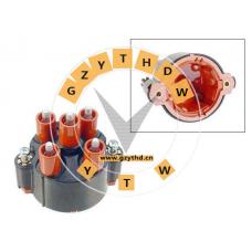 000 158 49 02，Distributor Cap，1584902，MERCEDES BENZ，000 158 49 02