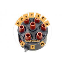 021 905 207，Distributor Cap，21905207，VOLKSWAGEN，021 905 207
