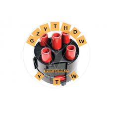 027 905 207 A，Distributor Cap，027905207A，VOLKSWAGEN，027 905 207 A