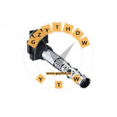 03D 905 115 G，Ignition Coil，03D 905 115 G，SKODA，03D 905 115 G