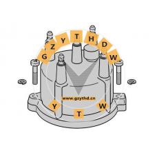 1 665 193，Distributor Cap，1665193，FORD，1 665 193