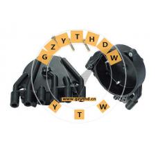 03377，Distributor Cap，03377，ACURA，03377