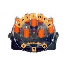 000 158 52 02，Distributor Cap，1585202，MERCEDES BENZ，000 158 52 02