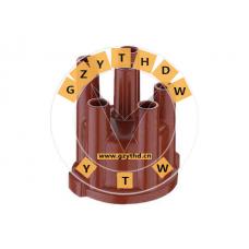 034 905 207，Distributor Cap，34905207，AUDI，034 905 207