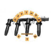 12 08 021，Ignition Coil，12 08 021，FIAT，12 08 021
