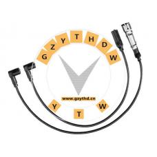 0 986 356 342Ignition Wire Set986356342SEAT0 986 356 342VOLKSWAGEN