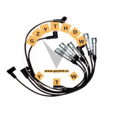 ZEF1218Ignition Wire SetZEF1218AUDIZEF1218VOLKSWAGEN