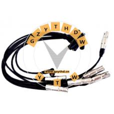021 905 409 KIgnition Wire Set021905409KVOLKSWAGEN021 905 409 K