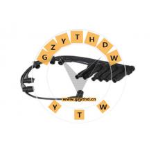 1612631Ignition Wire Set1612631VAUXHALL1612631OPEL