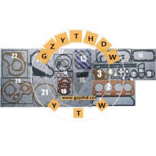 GY-YW-03,IVECO,GY-YW-03,GYYW03,Full Gasket Set,