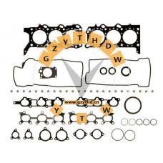 11400-52820,MARUTI,11400-52820,1140052820,Full Gasket Set,SUZUKI