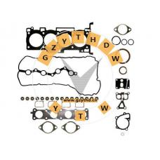 20910-2GJ01,HYUNDAI,20910-2GJ01,209102GJ01,Full Gasket Set,KIA