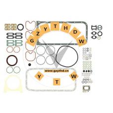 0293 7524,DEUTZ-FAHR,2937524,2937524,Full Gasket Set,FENDT