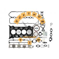 1000B907,MITSUBISHI,1000B907,1000B907,Full Gasket Set,