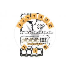 20910-2AK10A,HYUNDAI,20910-2AK10A,209102AK10A,Full Gasket Set,KIA