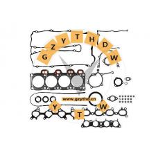 0K01C-10-270A,KIA,0K01C-10-270A,0K01C10270A,Full Gasket Set,