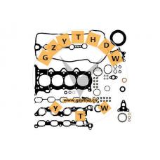 04111-21247,TOYOTA,04111-21247,411121247,Full Gasket Set,