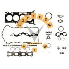 1000B333,MITSUBISHI,1000B333,1000B333,Full Gasket Set,