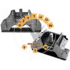 0755 0024,Engine Mount,0755 0024,FIAT,7550024