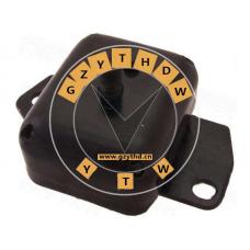 12362-87401,Engine Mount,1236287401,DAIHATSU,1236287401