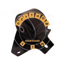 12306-87401,Engine Mount,1230687401,DAIHATSU,1230687401