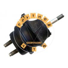 12361-46190,Engine Mount,1236146190,LEXUS,1236146190
