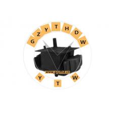 0K011-39-050B,Engine Mount,0K01139050B,KIA,0K01139050B