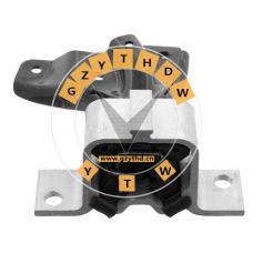 11 21 076 95R,Engine Mount,11 21 076 95R,DACIA,112107695R