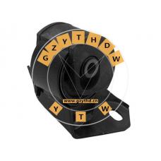 12373-97205,Engine Mount,1237397205,DAIHATSU,1237397205