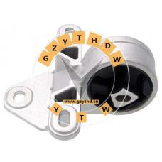 04861295AB,Engine Mount,04861295AB,DODGE,04861295AB