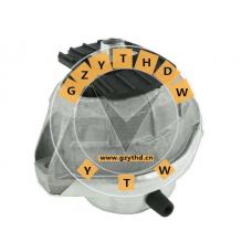 20710-09A00,Engine Mount,2071009A00,SSANGYONG,2071009A00