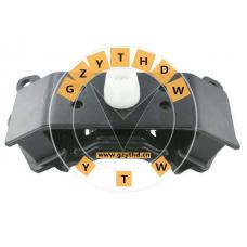 12371-51070,Engine Mount,1237151070,LEXUS,1237151070