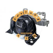 11 37 559 75R,Engine Mount,11 37 559 75R,DACIA,113755975R