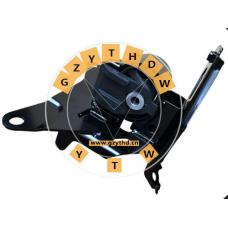 12372-0M080,Engine Mount,123720M080,TOYOTA (FAW),123720M080