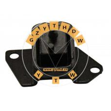 12362-B4020,Engine Mount,12362B4020,DAIHATSU,12362B4020